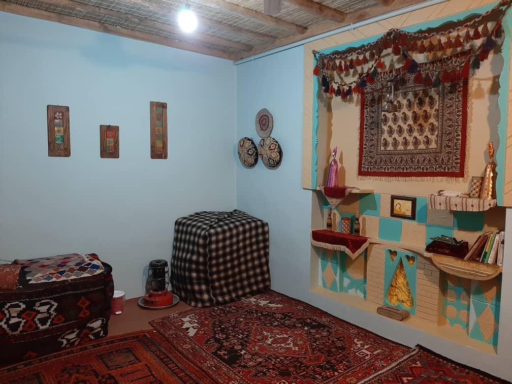 اجاره اقامتگاه بوم گردی دولتسرا در بهار