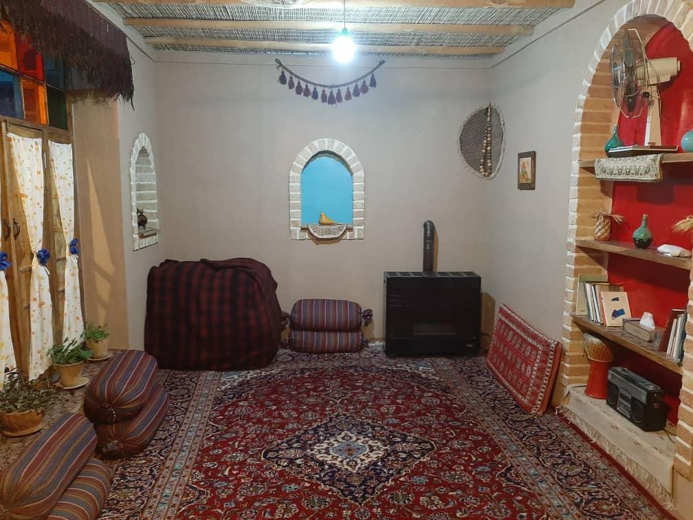 اجاره اقامتگاه بوم گردی دولتسرا در بهار