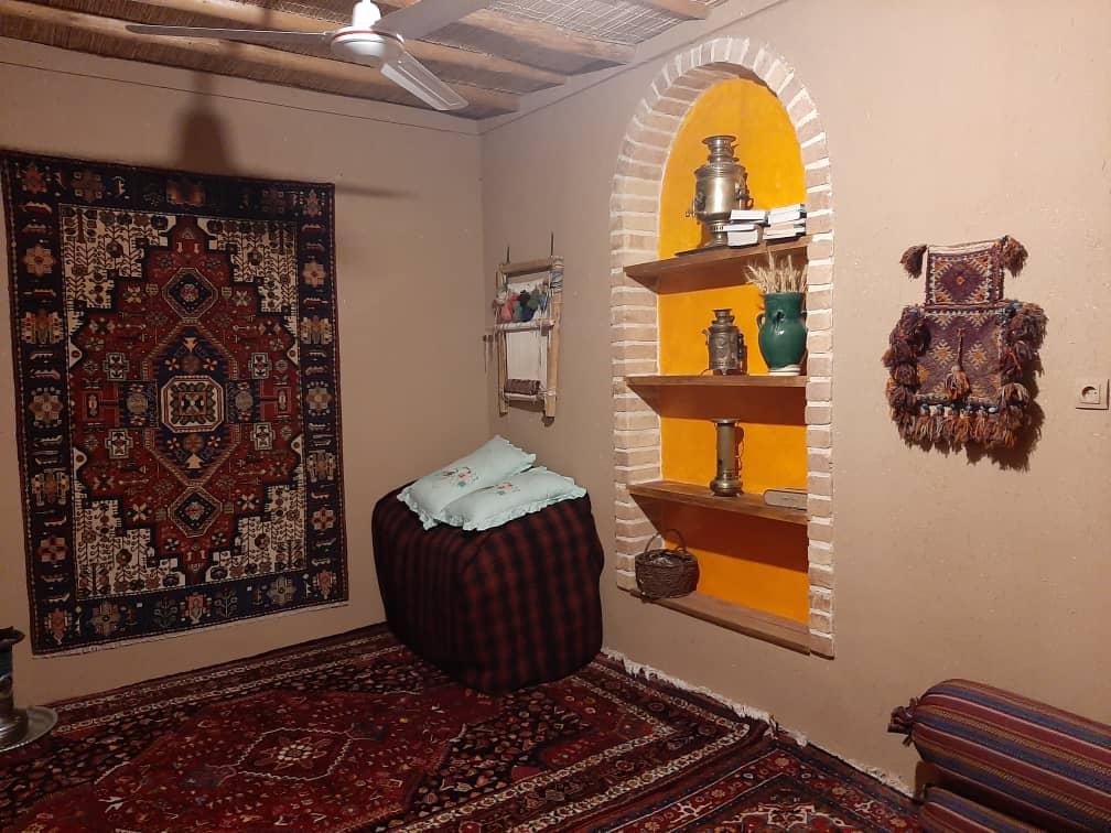 اجاره اقامتگاه بوم گردی دولتسرا در بهار