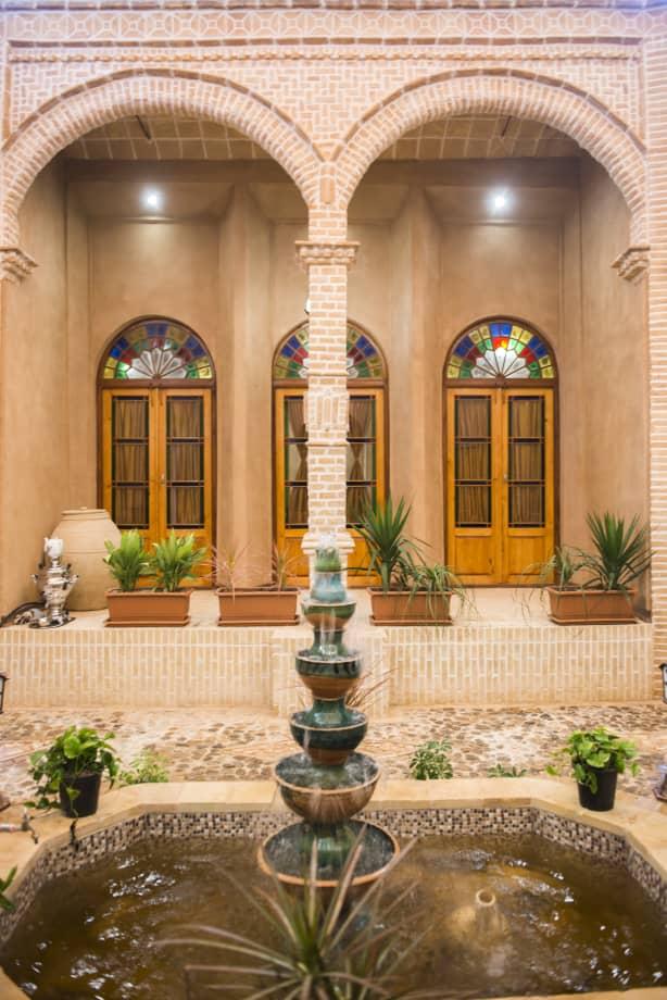 اجاره اقامتگاه بوم گردی ناردونه در تفت