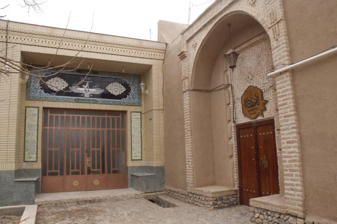 اجاره اقامتگاه بوم گردی ناردونه در تفت