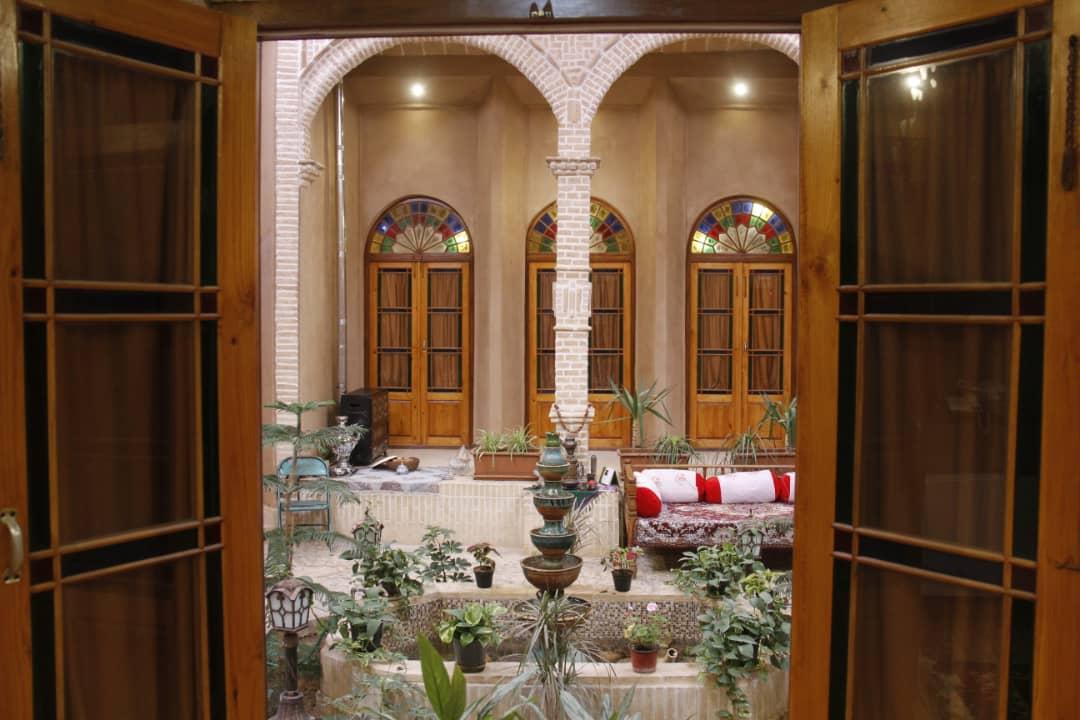 اجاره اقامتگاه بوم گردی ناردونه در تفت