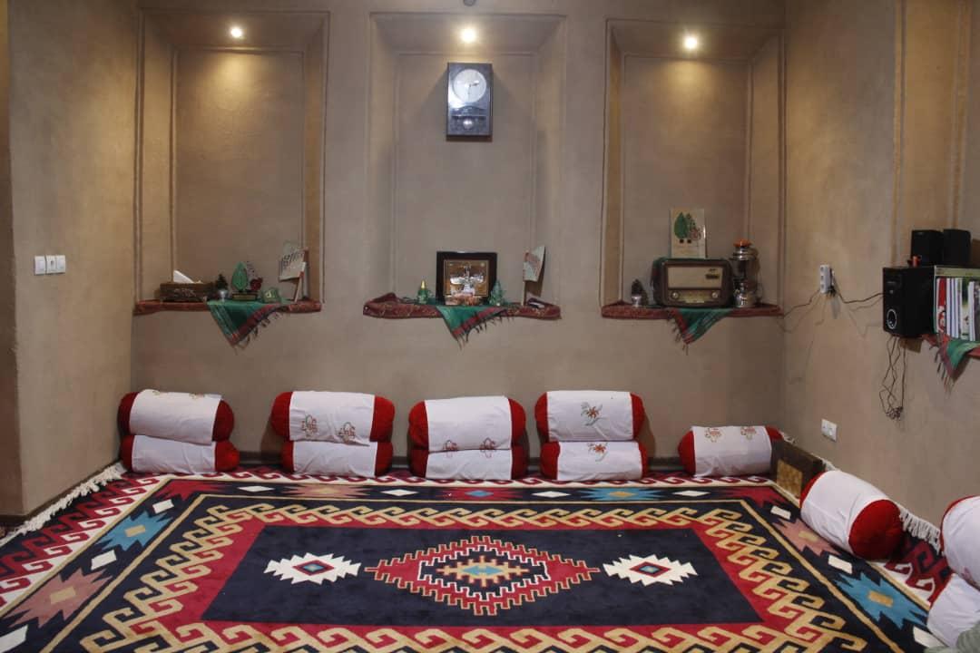 اجاره اقامتگاه بوم گردی ناردونه در تفت