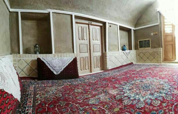 اجاره اقامتگاه بوم گردی خانه ناصر لشکر در دامغان