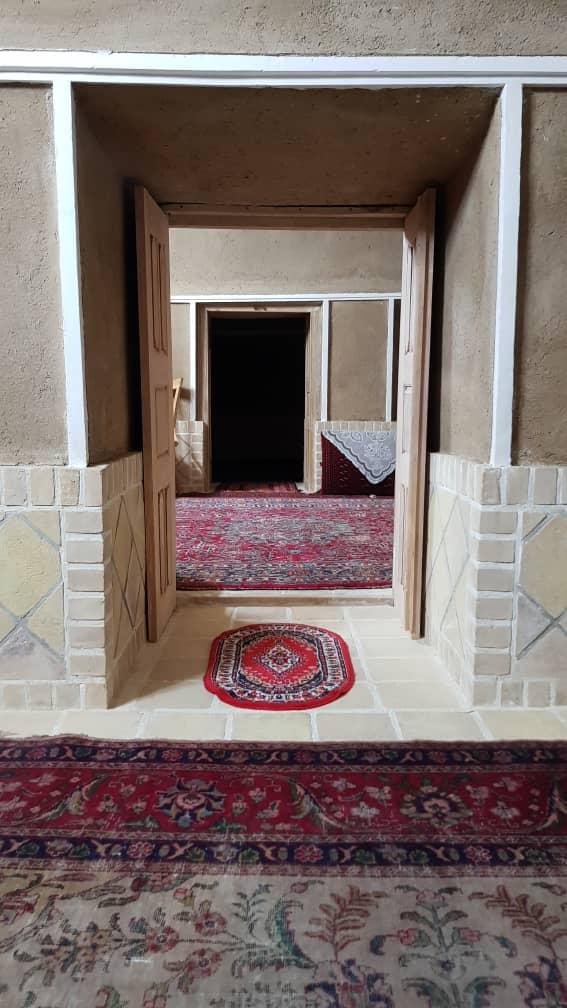 اجاره اقامتگاه بوم گردی خانه ناصر لشکر در دامغان