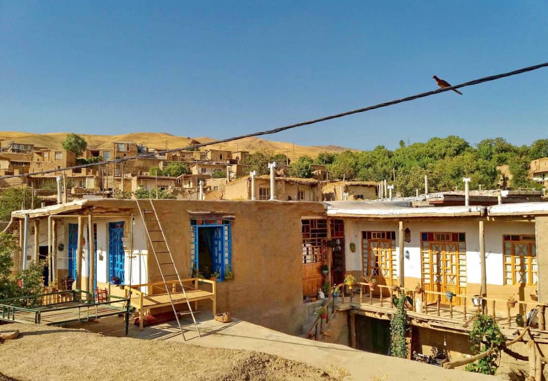 اجاره اقامتگاه بوم گردی ترلان در اسدآباد