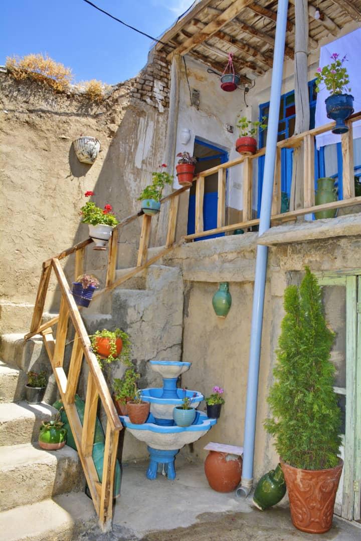 اجاره اقامتگاه بوم گردی ترلان در اسدآباد