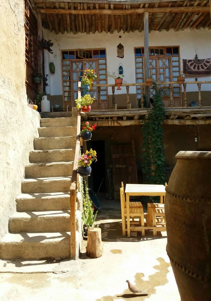 اجاره اقامتگاه بوم گردی ترلان در اسدآباد