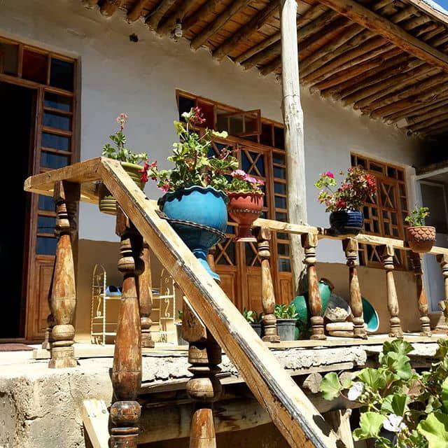 اجاره اقامتگاه بوم گردی ترلان در اسدآباد