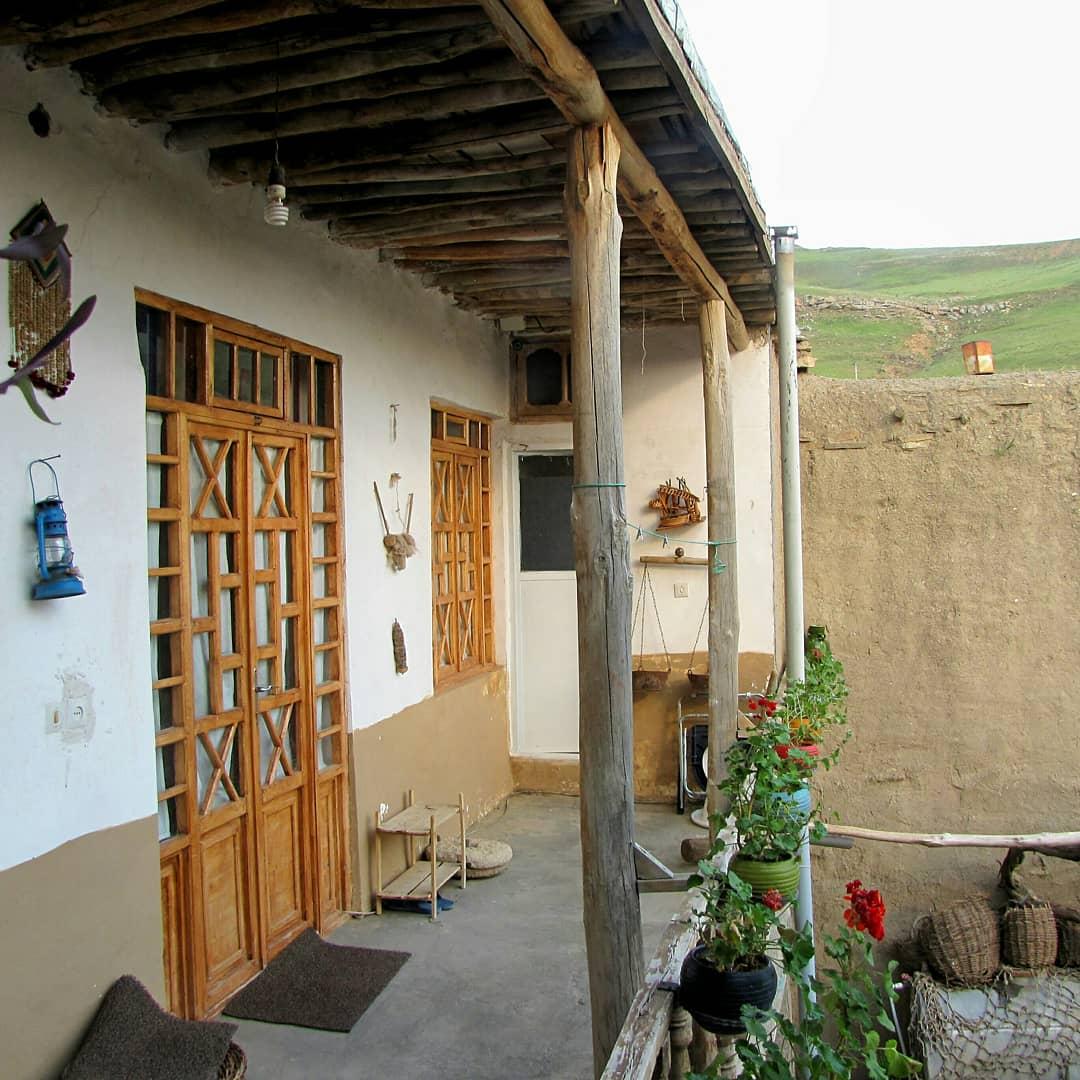 اجاره اقامتگاه بوم گردی ترلان در اسدآباد