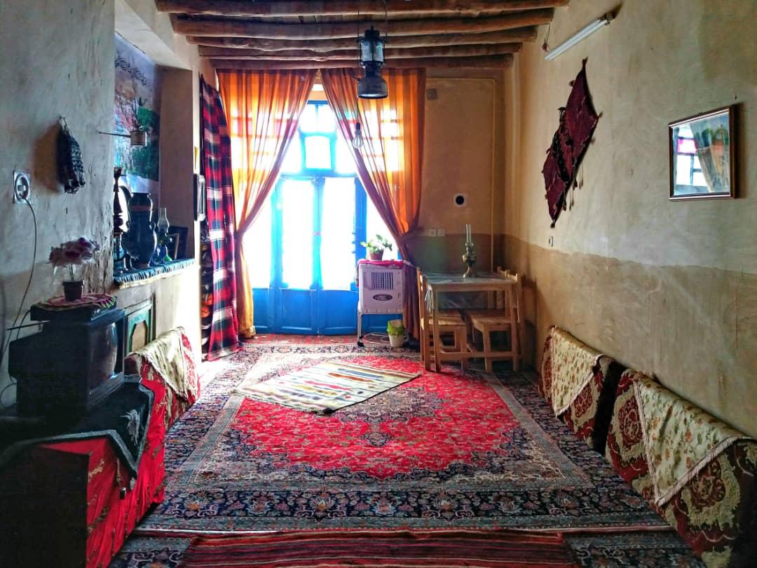 اجاره اقامتگاه بوم گردی ترلان در اسدآباد