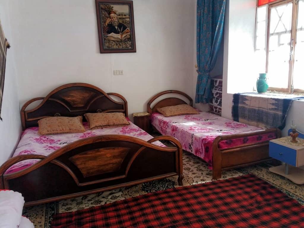 اجاره اقامتگاه بوم گردی ترلان در اسدآباد