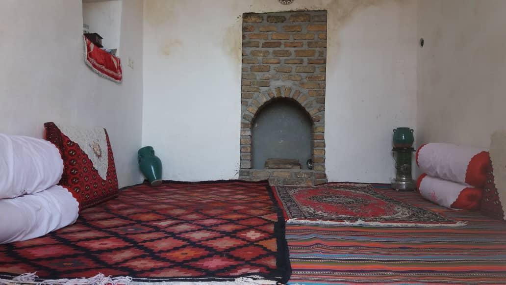 اجاره اقامتگاه بوم گردی ترلان در اسدآباد