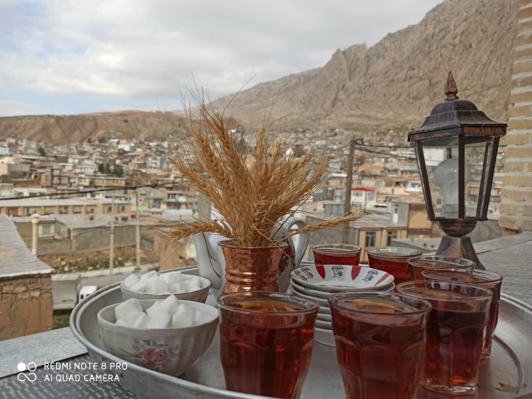 اجاره اقامتگاه بوم گردی میلکان در دالاهو