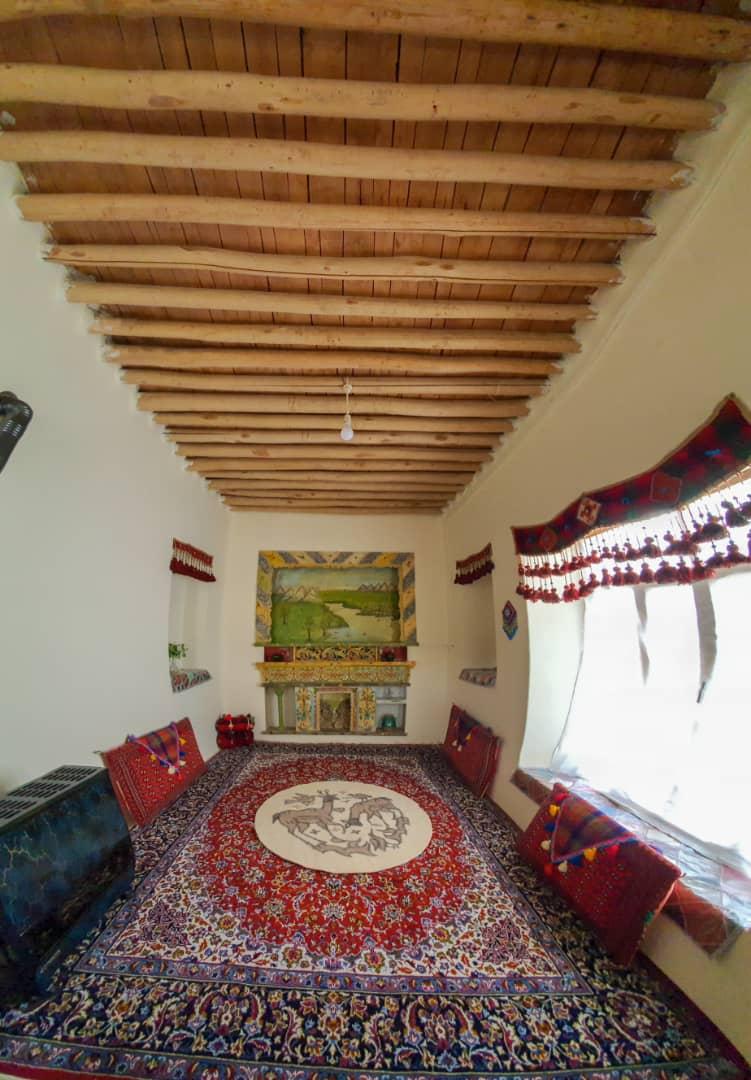 اجاره اقامتگاه بوم گردی میلکان در دالاهو