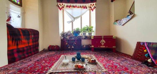 اجاره اقامتگاه بوم گردی میلکان در دالاهو