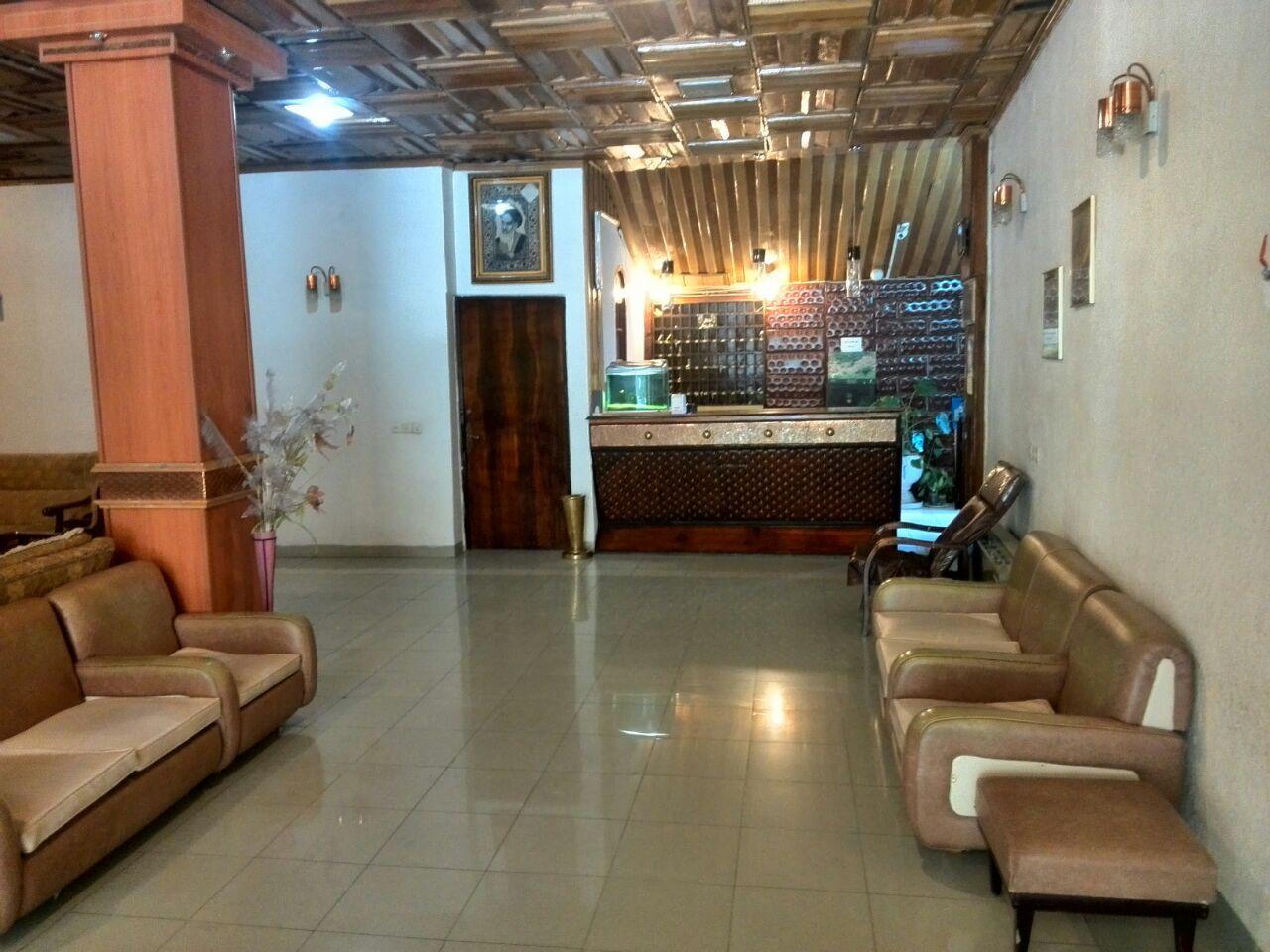 هتل آپارتمان کرمانشاه با قیمت مناسب