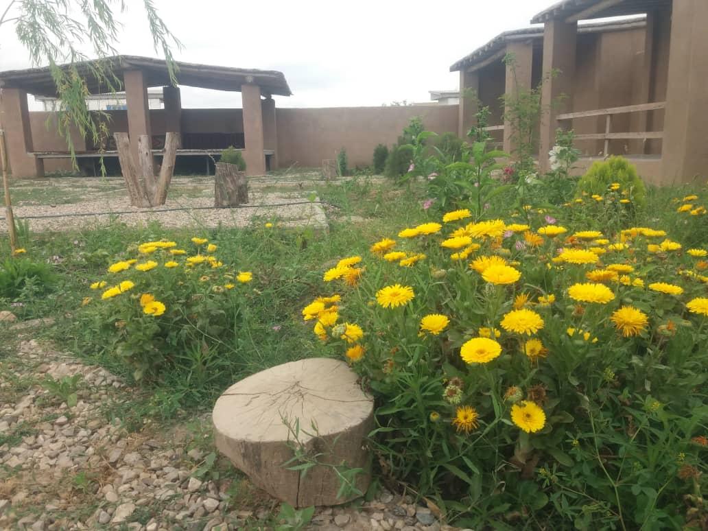 اجاره اقامتگاه بوم گردی در کلاله