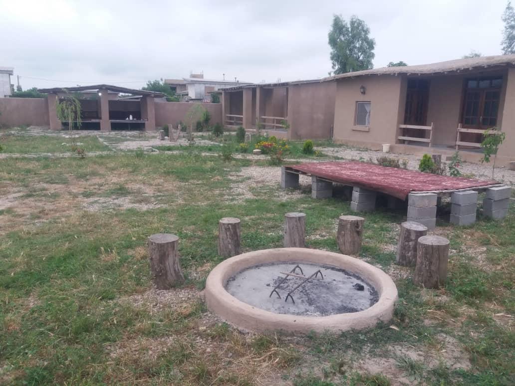 اجاره اقامتگاه بوم گردی در کلاله