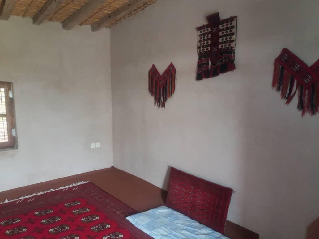 اجاره اقامتگاه بوم گردی در کلاله