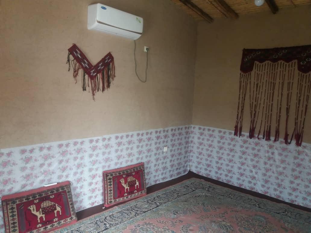 اجاره اقامتگاه بوم گردی در کلاله