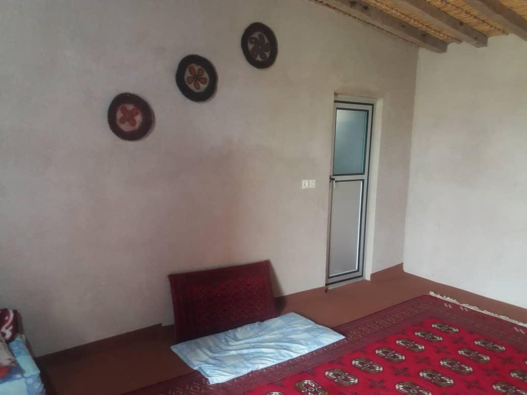 اجاره اقامتگاه بوم گردی در کلاله