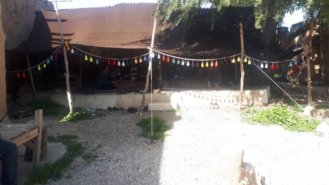 اجاره اقامتگاه بوم گردی لامردون در گتوند