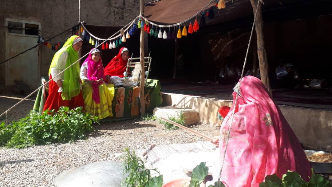 اجاره اقامتگاه بوم گردی لامردون در گتوند