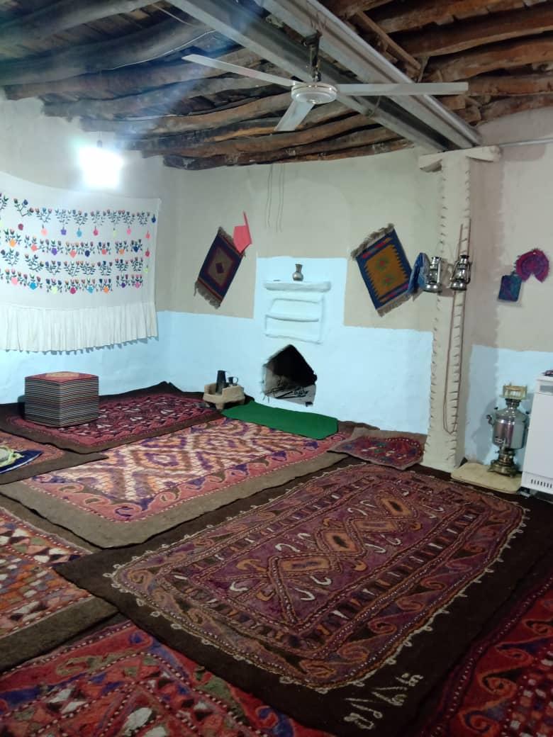 اجاره اقامتگاه بوم گردی در گالیکش