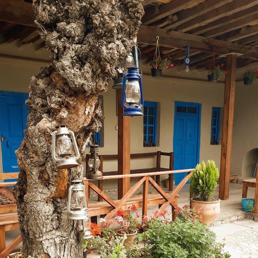اجاره بوم گردی ننه بی بی در گالیکش