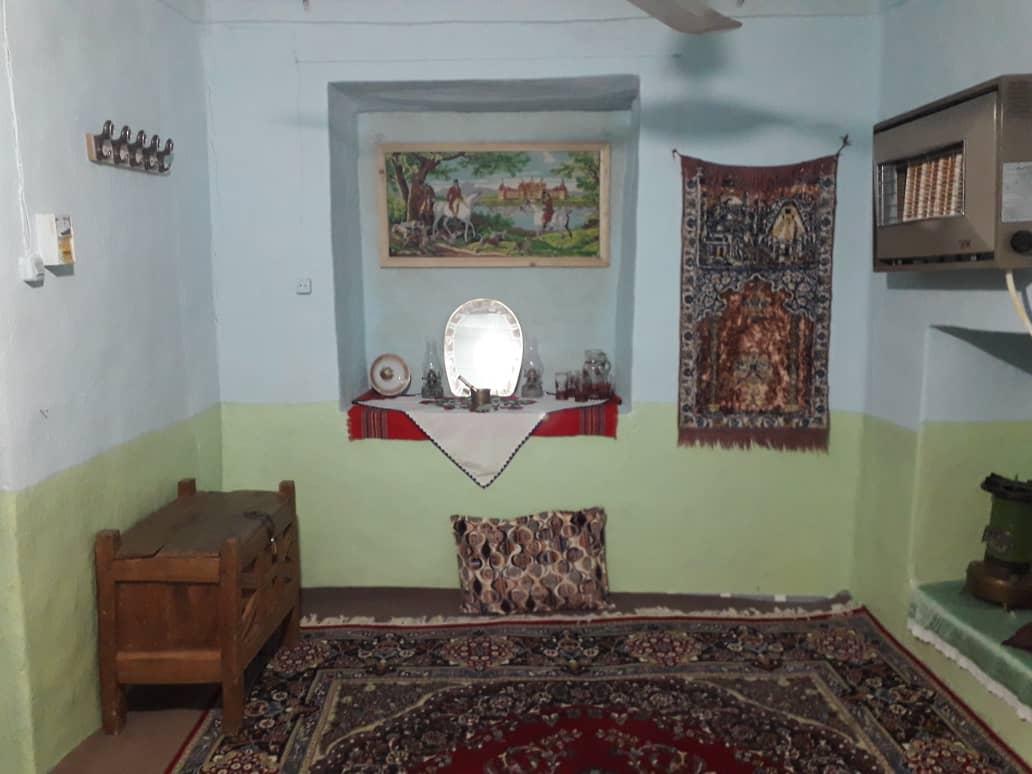 اجاره بوم گردی ننه بی بی در گالیکش