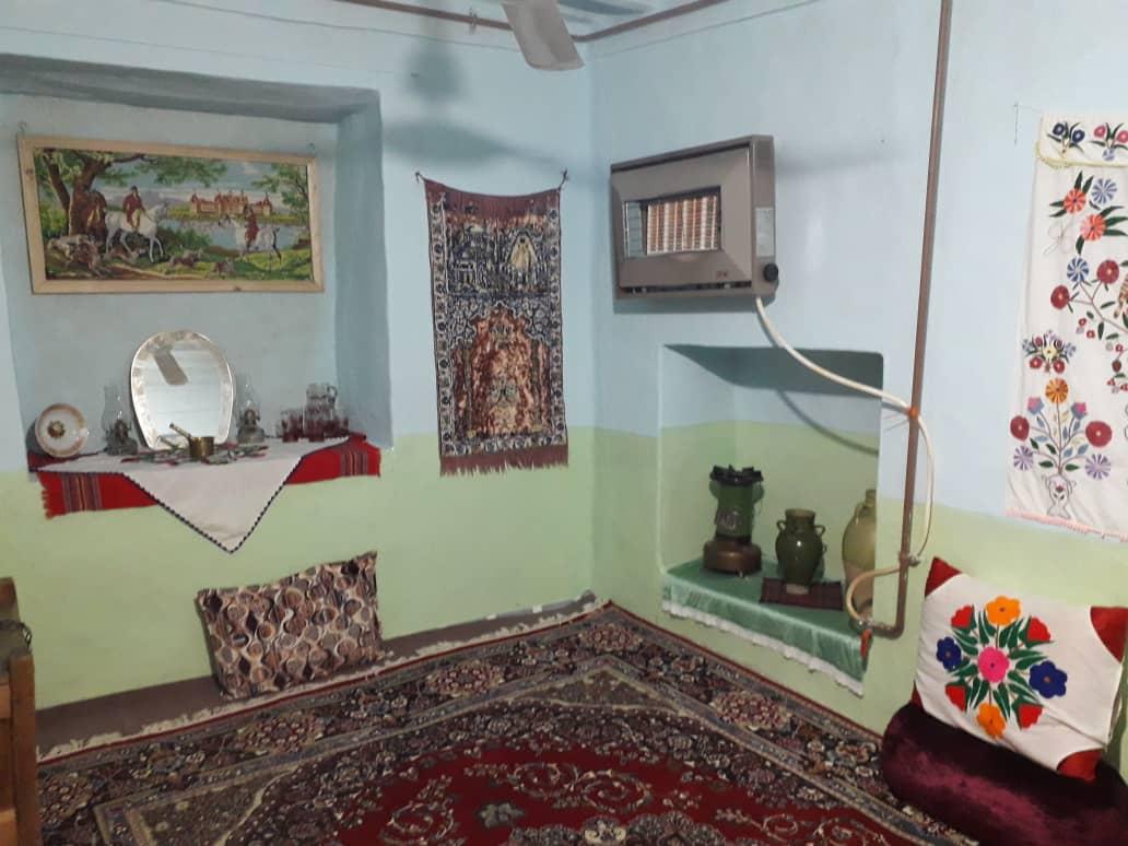 اجاره بوم گردی ننه بی بی در گالیکش