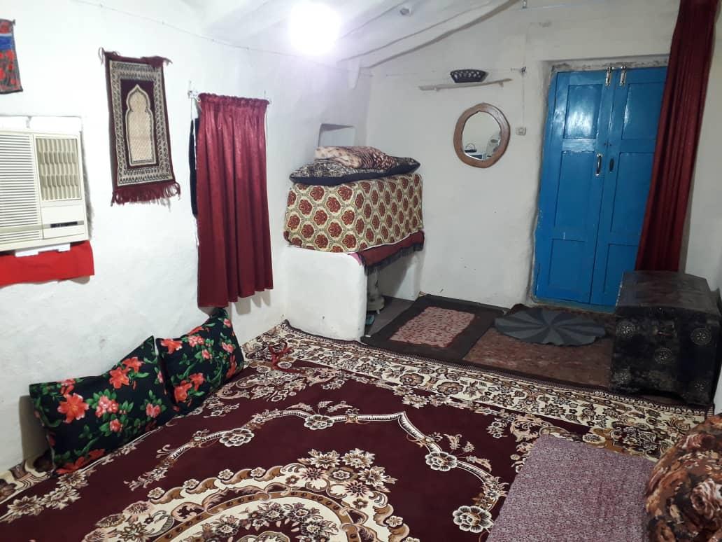 اجاره بوم گردی ننه بی بی در گالیکش