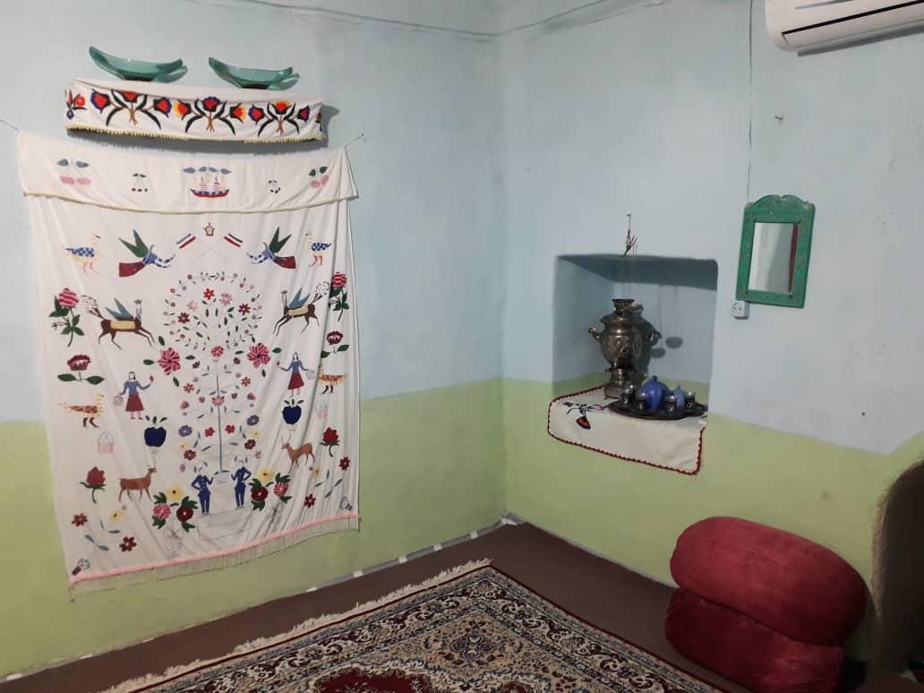اجاره بوم گردی ننه بی بی در گالیکش