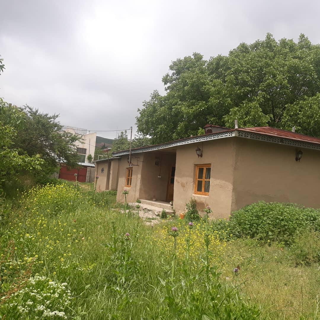 اجاره اقامتگاه بوم گردی یاشیل در مراوه تپه