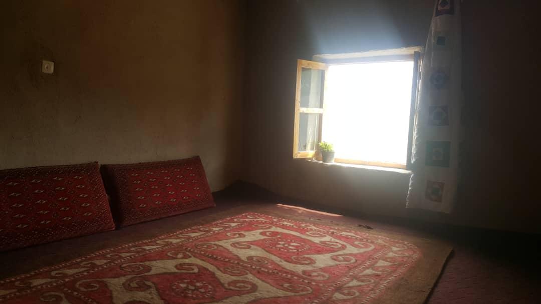 اجاره اقامتگاه بوم گردی یاشیل در مراوه تپه