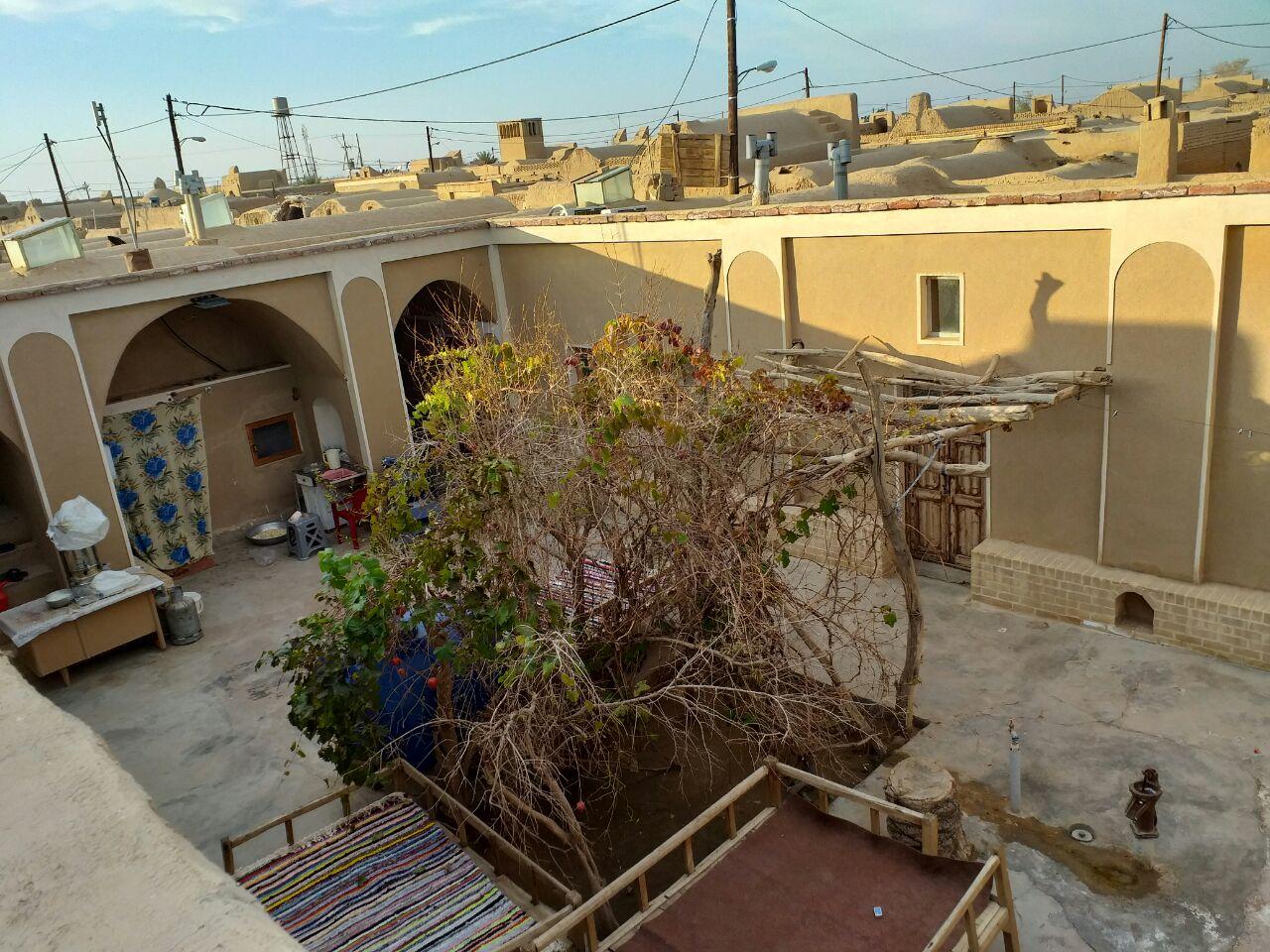 اجاره اقامتگاه بوم گردی در خور و بیابانک