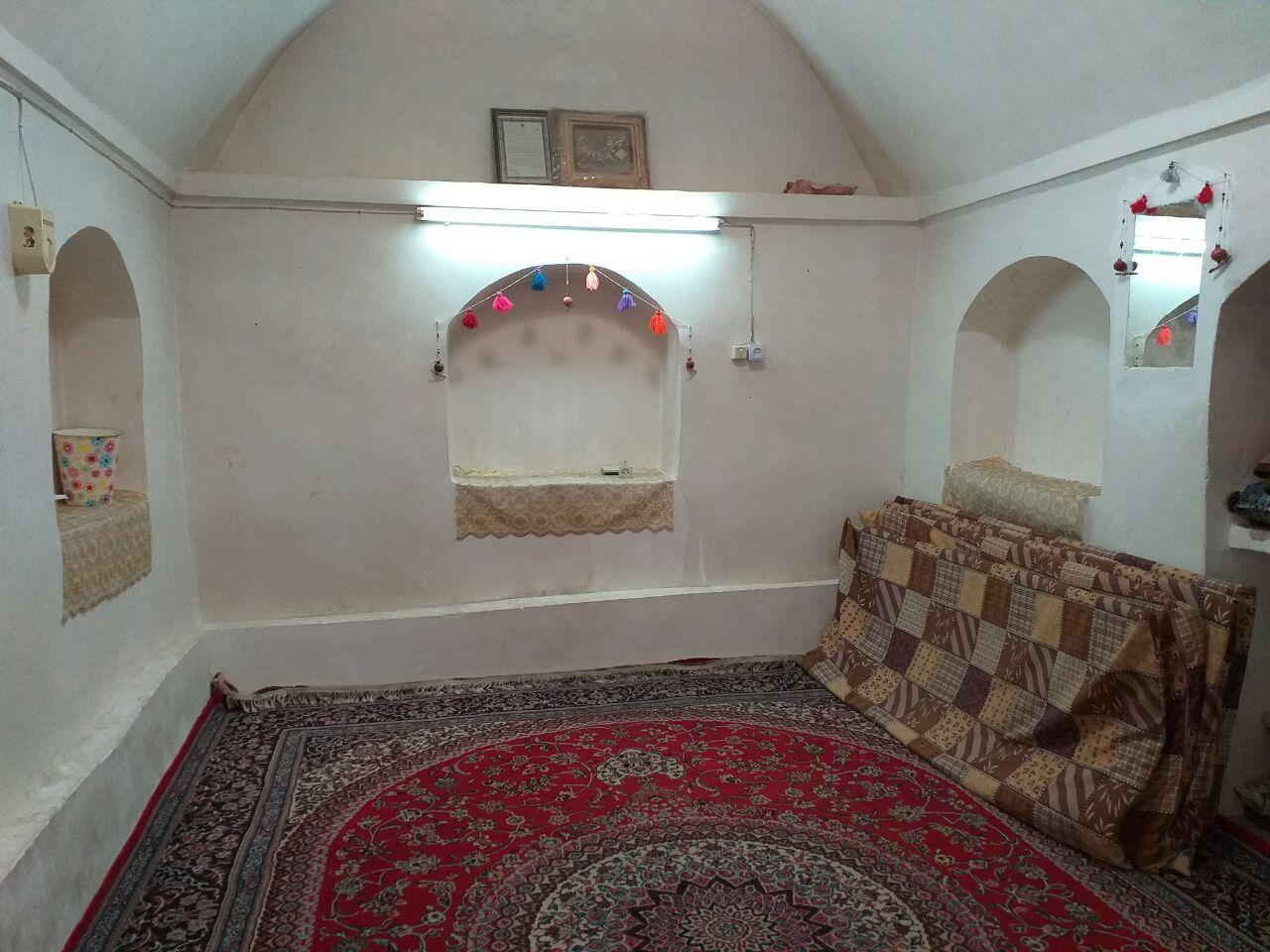 اجاره اقامتگاه بوم گردی در خور و بیابانک