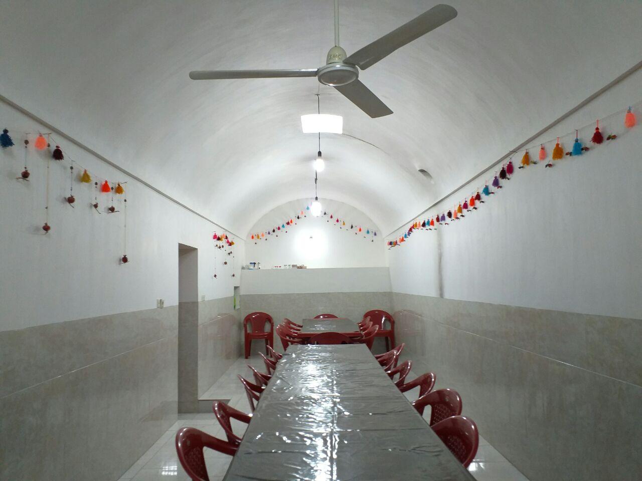 اجاره اقامتگاه بوم گردی در خور و بیابانک