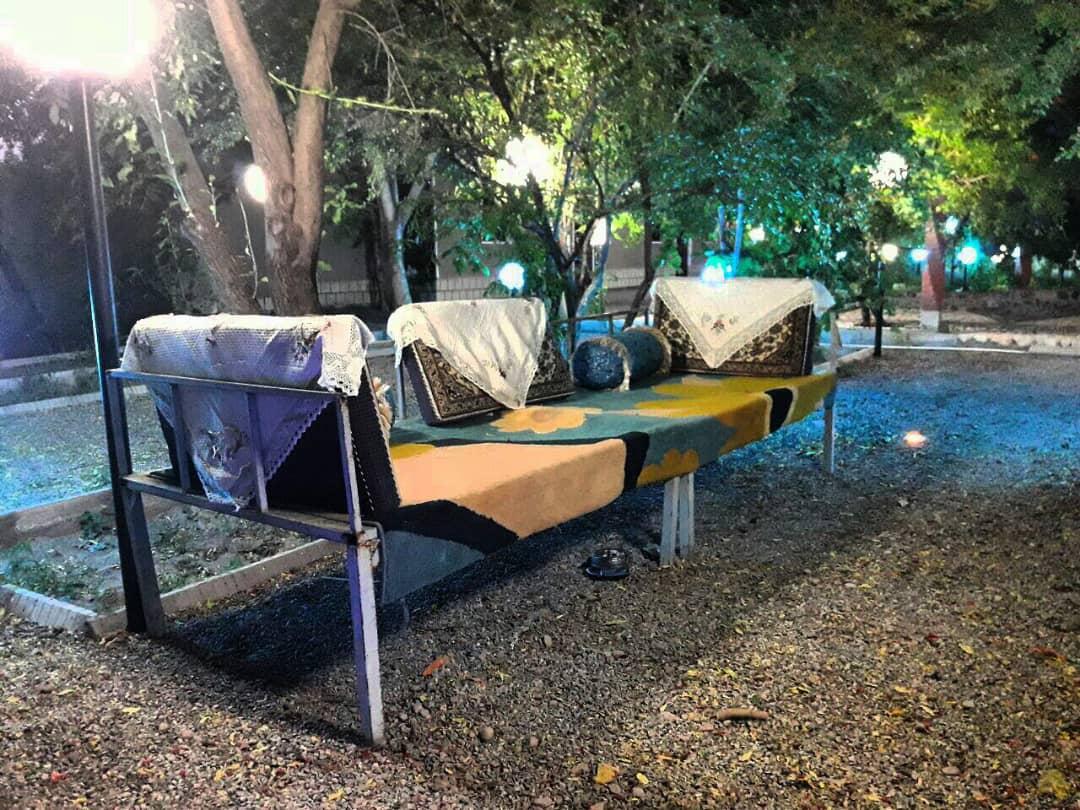 اجاره اقامتگاه بوم گردی گدین در ماهان