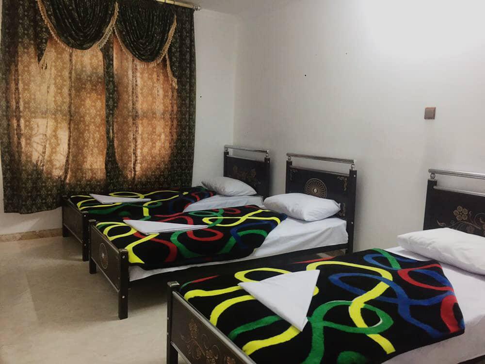 اجاره اقامتگاه بوم گردی گدین در ماهان