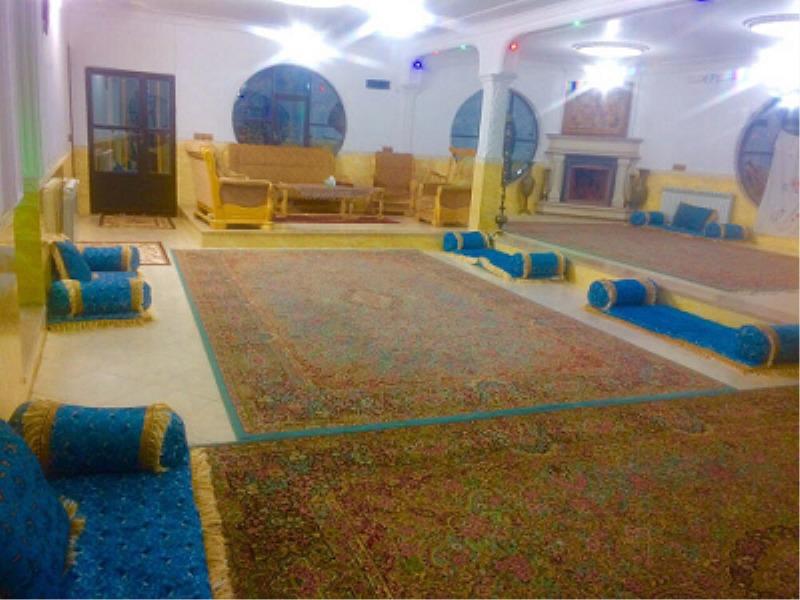 اجاره اقامتگاه بوم گردی گدین در ماهان