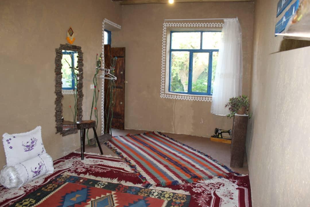 اجاره اقامتگاه بوم گردی هماتاج در سمیرم