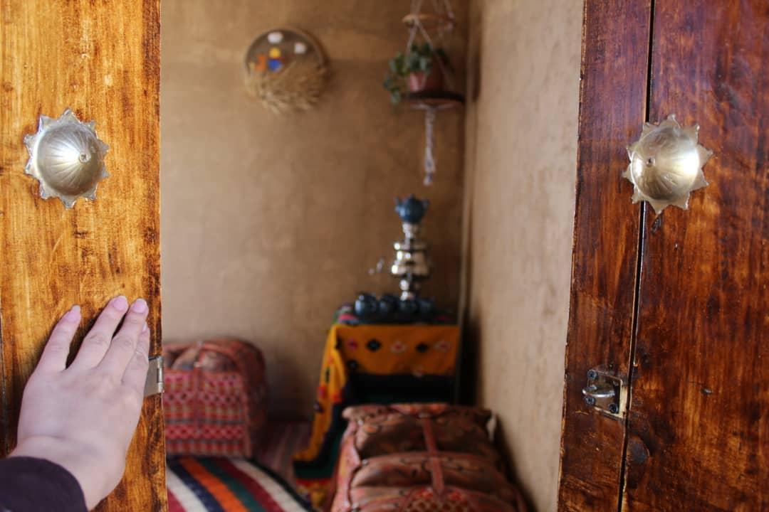 اجاره اقامتگاه بوم گردی هماتاج در سمیرم