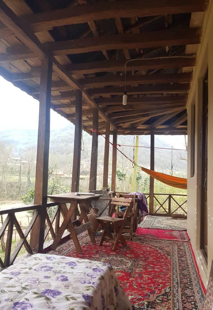 رزرو بوم گردی روخانکول در رودبار