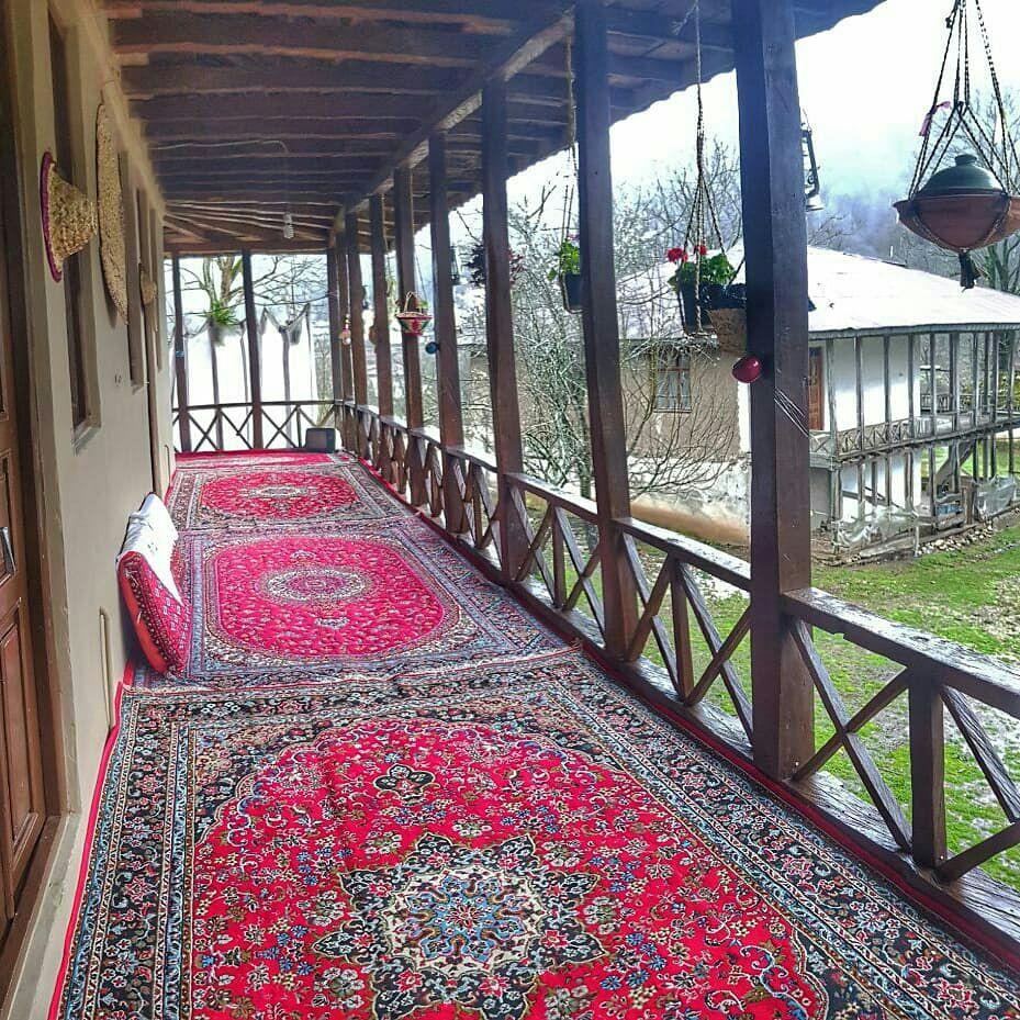 رزرو بوم گردی روخانکول در رودبار