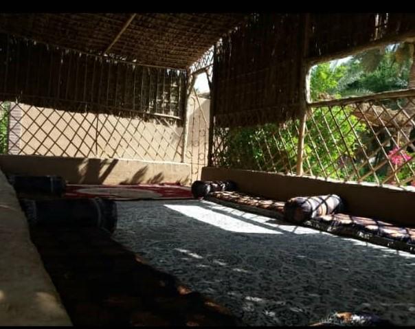 اجاره اقامتگاه بوم گردی ترنج در شهداد