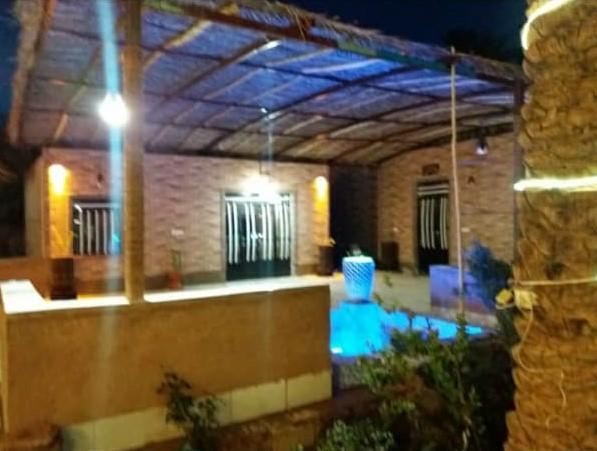 اجاره اقامتگاه بوم گردی ترنج در شهداد