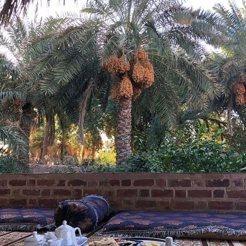 اجاره اقامتگاه بوم گردی ترنج در شهداد