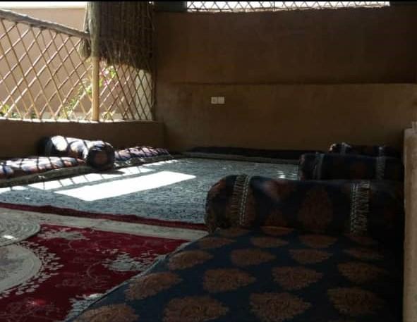 اجاره اقامتگاه بوم گردی ترنج در شهداد